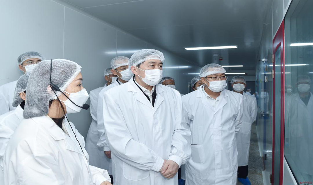 朱晓东率队赴上海浙江考察招商