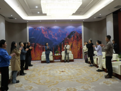 晋城：北昆戏曲演出为市民精神生活注入新活力