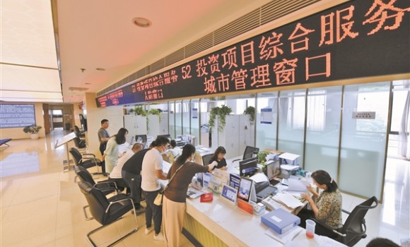 筑巢引凤 趁势而上  &mdash;&mdash; 晋中市充分发挥集成政策作用奋力在招商赛道上跑出加速度