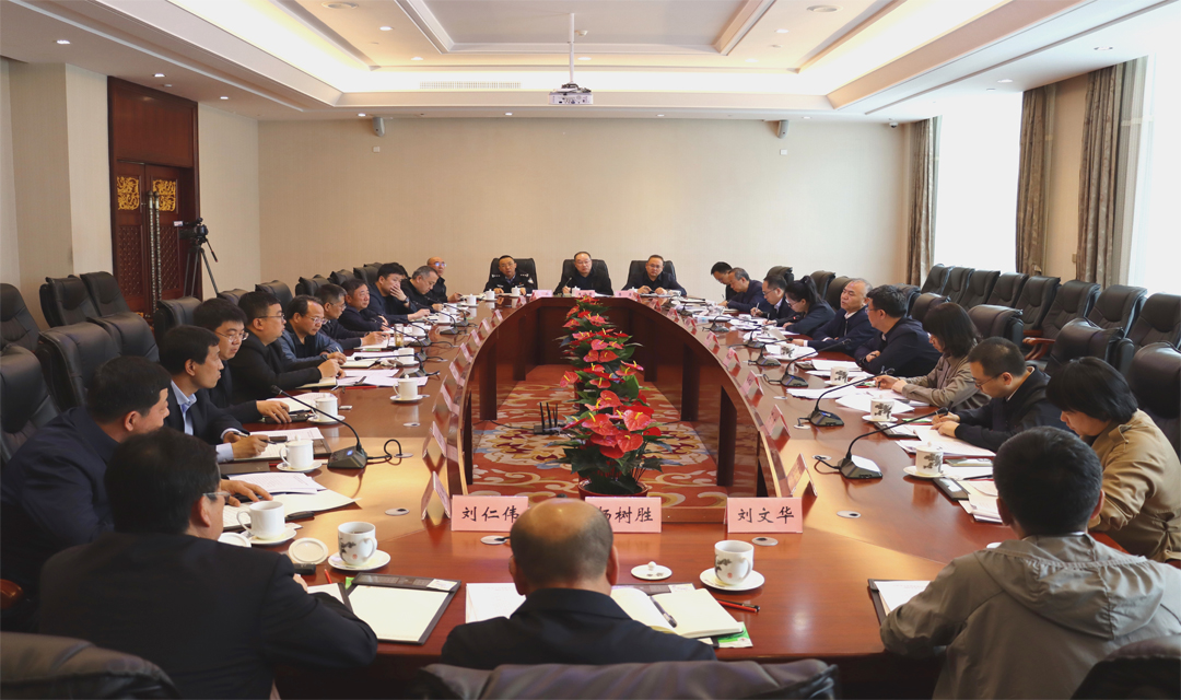 山西省文化和旅游厅党组书记刘永生在五台山开展主题教育调研 刘卓良参加调研