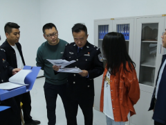 晋城市公安局开发区分局：靠前优服务 拧紧用工&ldquo;安全阀&rdquo;