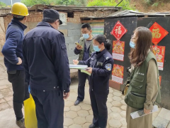 高平南城派出所&ldquo;三个一&rdquo;深入推进&ldquo;警网融合&rdquo;