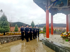 陵川潞城派出所：&ldquo;四员&rdquo;警务为群众托起稳稳的幸福