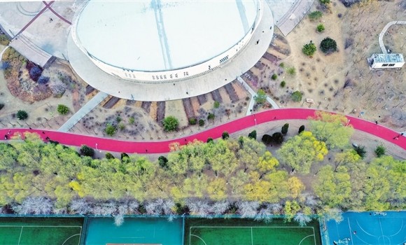 体育，让城市充满活力&mdash;&mdash; 晋中市奋力推动体育事业高质量发展