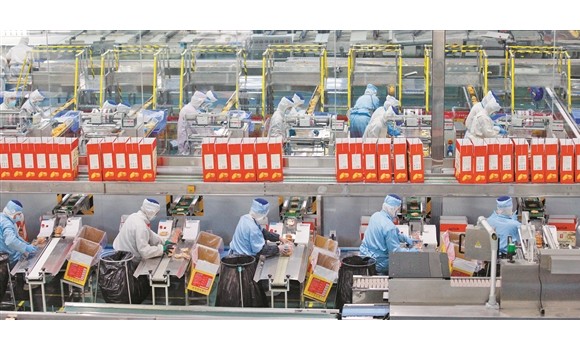 为耕者谋利 为食者造福  &mdash;&mdash; 晋中市现代食品产业提能升级加快集群崛起