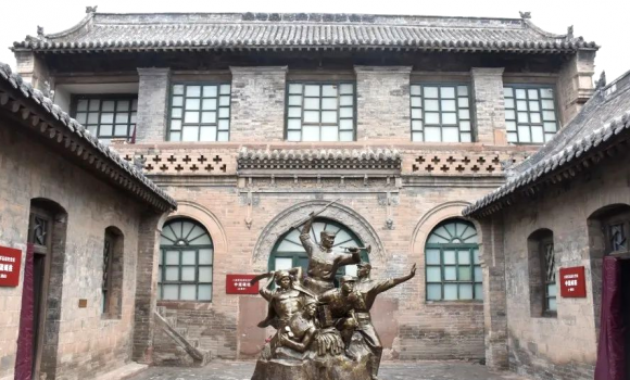 寿阳：一路美景&ldquo;串珠成链&rdquo; 文旅乡村斑驳璀璨