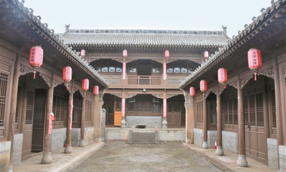 一路美景&ldquo;串珠成链&rdquo; 文旅乡村斑驳璀璨