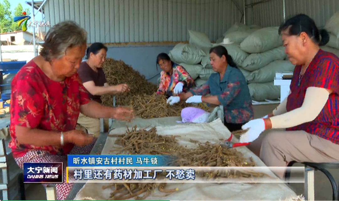 大宁县昕水镇：庭院&ldquo;小经济&rdquo;助力乡村&ldquo;大振兴&rdquo;
