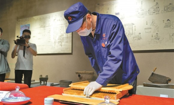 专业镇里药香飘  &mdash;&mdash;太谷区全力打造富有地方特色的中药康养专业镇
