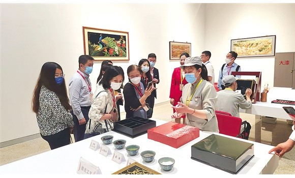 满满&ldquo;镇能量&rdquo;为高质量发展添活力  &mdash;&mdash;晋中市加快推动专业镇高质量发展