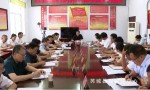 尚玉良：坚决做到&ldquo;五个真&rdquo; 确保衔接见实效