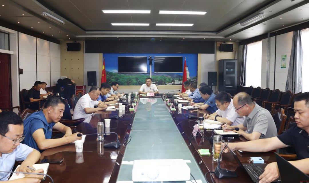 李建国在五台山调研景区道路交通建设时强调