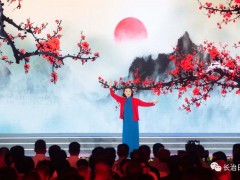 梨园歌盛世 经典颂党恩/线上线下同步展现长治之美