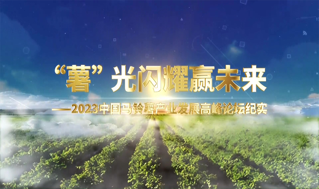 2023中国马铃薯产业发展高峰论坛纪实