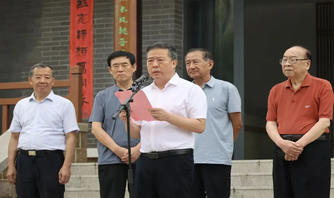&ldquo;忻州市&lsquo;纪念延安双拥运动80周年&rsquo;书画展&rdquo;在忻州文化研究院九龙岗书画展区开展