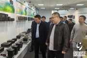 【河津】李晓武带队赴上海、苏州等地进行考察