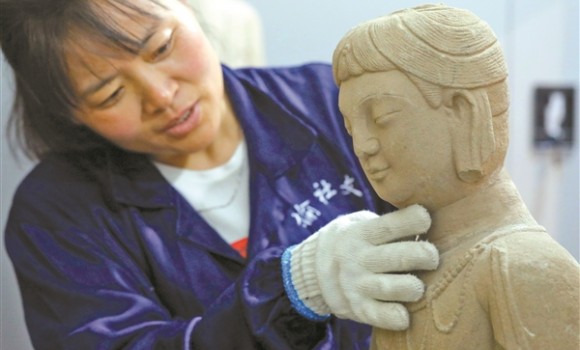 时光回眸 千年一瞬