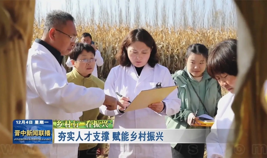 【乡村行 看振兴】夯实人才支撑 赋能乡村振兴