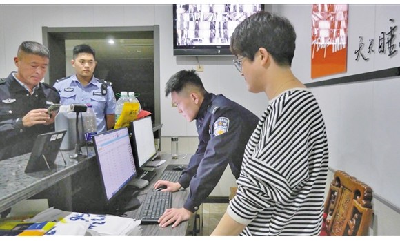 平遥县公安局 用全警&ldquo;辛苦指数&rdquo;换群众&ldquo;幸福指数&rdquo;