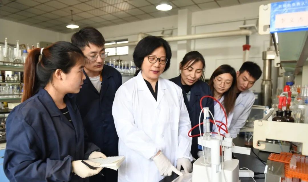 三十七载报国梦 在废弃资源循环利用的道路上破浪前行 &mdash;&mdash;记&ldquo;国家卓越工程师&rdquo;获得者、山西大学教授程芳琴