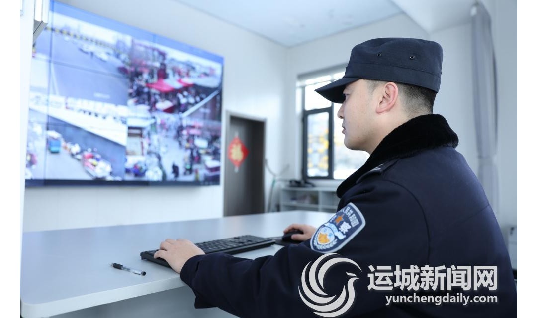 平安是他们最大的牵挂 &mdash;&mdash;基层派出所的年末&ldquo;警像&rdquo;