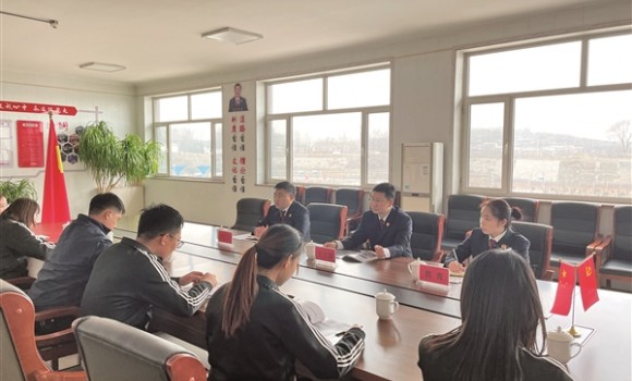 奋力书写优化法治化营商环境检察&ldquo;答卷&rdquo;  &mdash;&mdash;寿阳县人民检察院多举措护航经济社会高质量发展