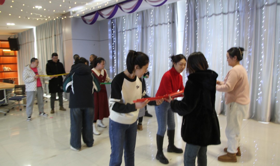 同发东周窑煤业公司开展&ldquo;共度元宵节 基层欢乐行&rdquo;活动