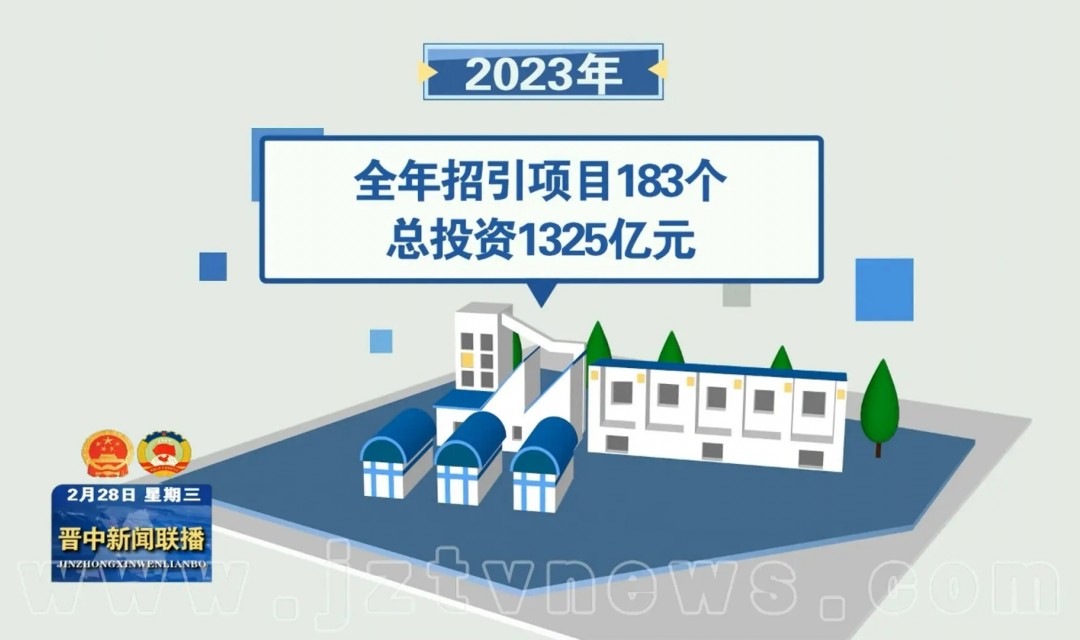 【聚焦两会】报告解读：2023年晋中&ldquo;成绩单&rdquo;亮点纷呈