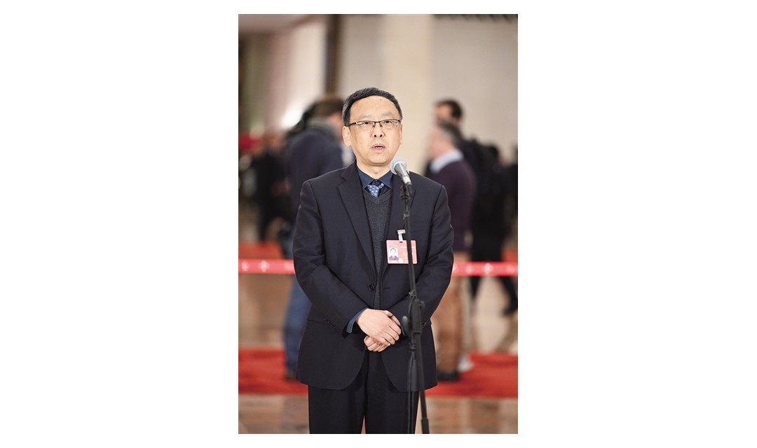 加大科技投入力度 保护好中华传统文化瑰宝