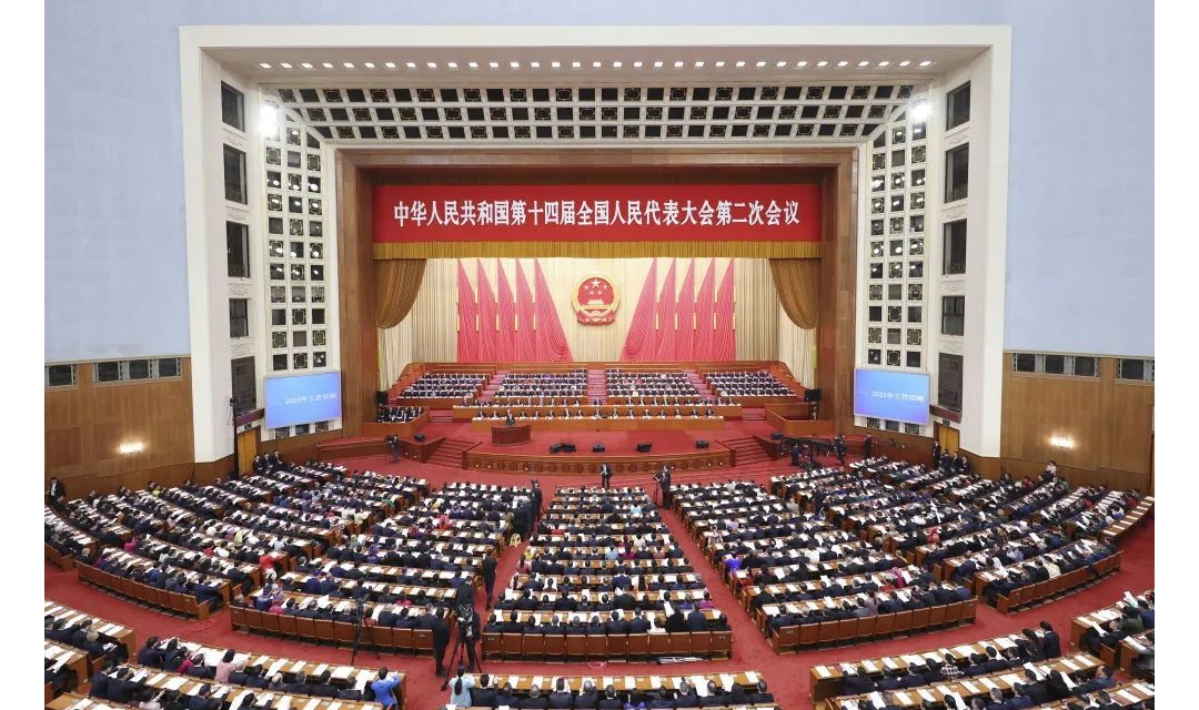 这些科创成果写入政府工作报告