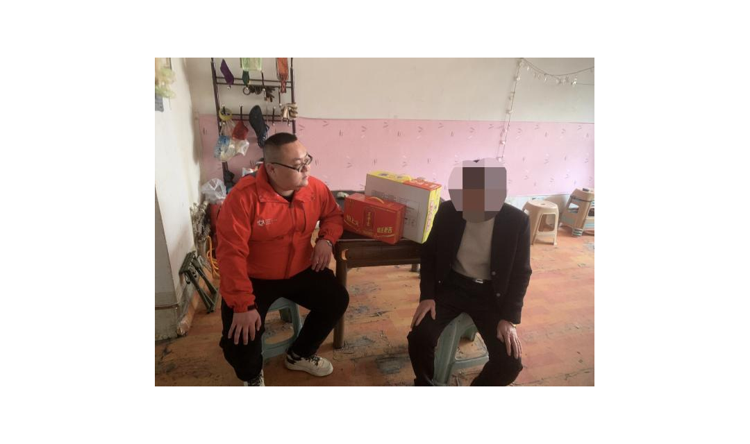 平安关爱在行动 禁毒帮扶暖人心