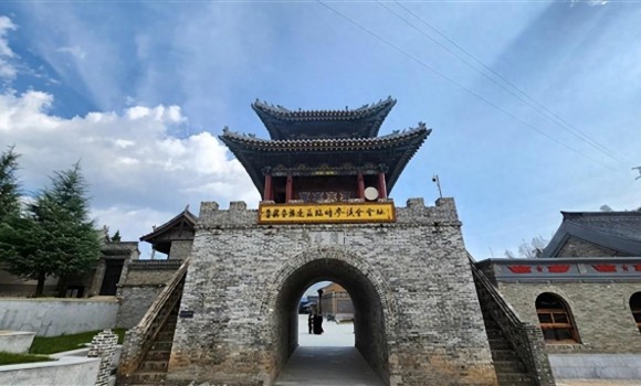 融合发展添活力 文旅产业更兴盛&mdash;&mdash;晋中市坚定不移做大&ldquo;文旅+&rdquo;产业 着力焕发消费复苏增长新活力
