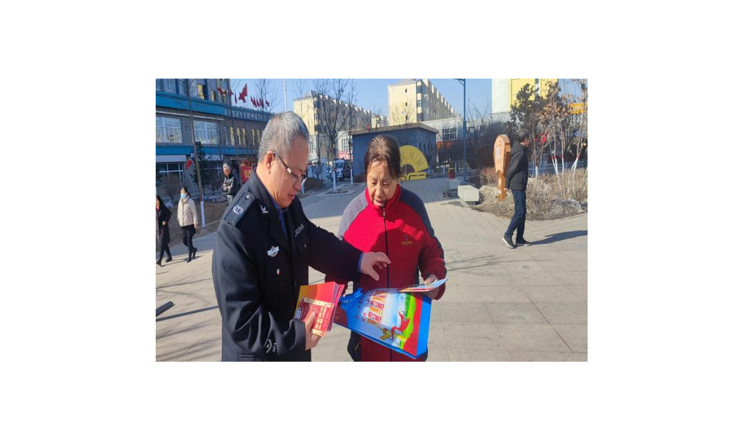 云冈区司法局 开展维护消费者权益普法宣传活动