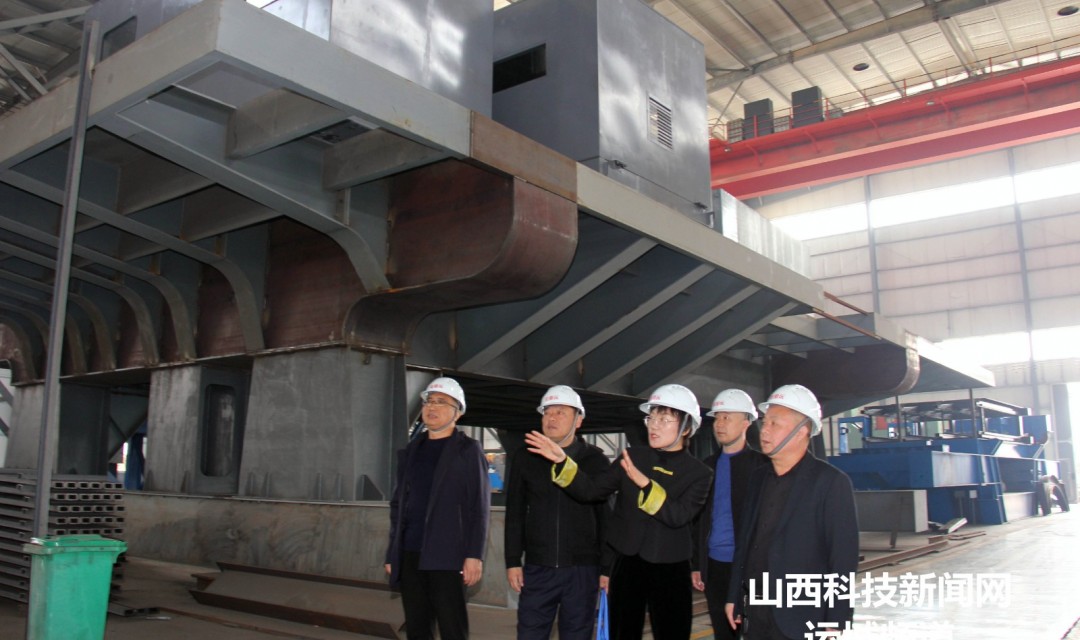 闻喜县司法局开展&ldquo;律企携手同行&nbsp; 服务实体经济&rdquo;专项活动