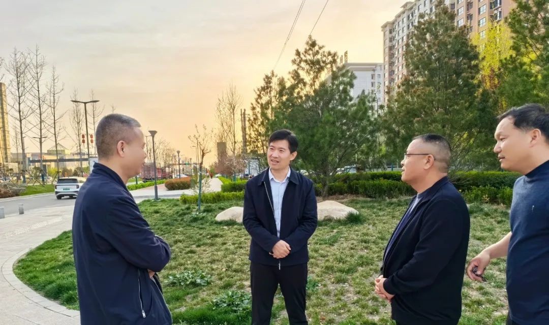 李鹏奇在调研重点项目建设时强调：强化要素保障 密切协调配合 确保项目建设高质高效推进