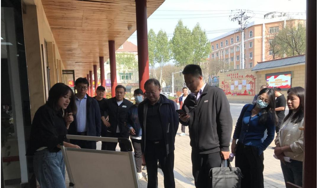 永济市城东街道杏南社区 综合减灾示范社区创建