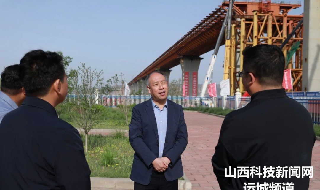 靳国全在调研项目建设时强调：聚焦高质量发展 着力推动重点项目走深走实