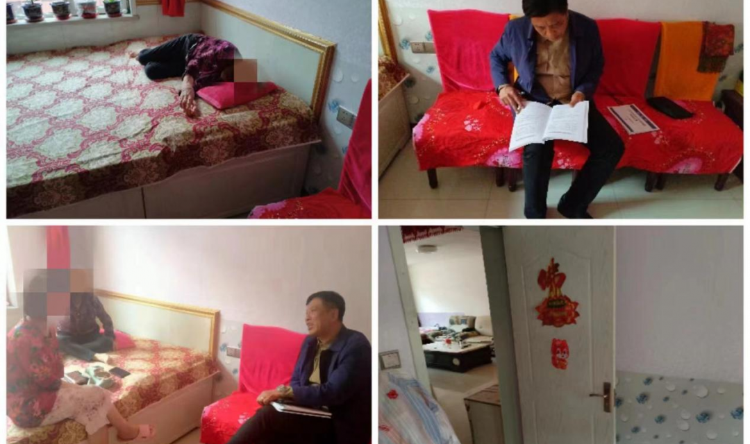 法律援助送到家  贴心服务&ldquo;零距离&rdquo;