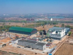 向&ldquo;新&rdquo;而行 | 钰鑫振兴农业新材料科技有限公司年产6000吨糠醛项目 加紧设备调试 力促尽快投产