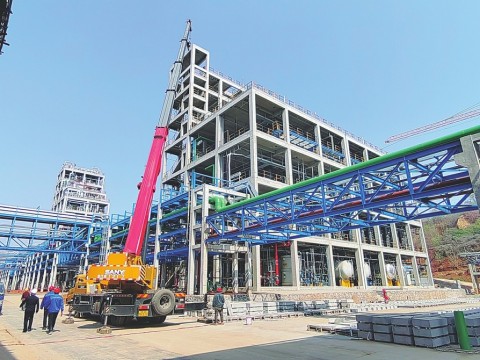 【大抓项目 大抓招商 大抓发展】长治：大手笔推动项目建设提速提质提效