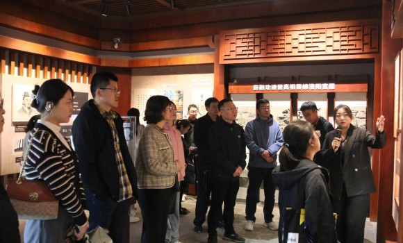 牢记领袖殷殷嘱托  信心百倍走向未来  晋中市&ldquo;同心圆&rdquo;宣讲团在平遥开展宣讲活动