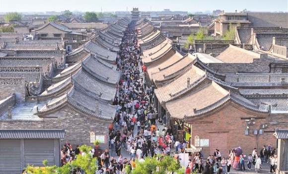 &ldquo;五一&rdquo;期间我市文旅市场创意纷呈活力四射