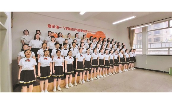 课后服务托举学生多彩梦想