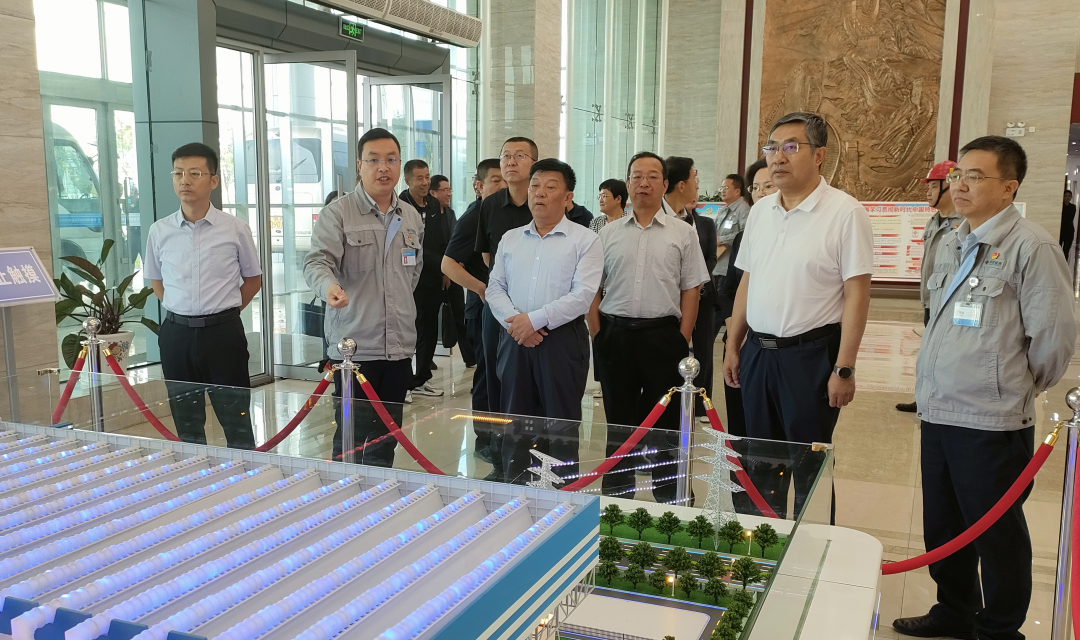 王志坚带队开展执法检查、调研