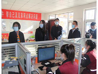 朔州成立快递行业妇女联合会