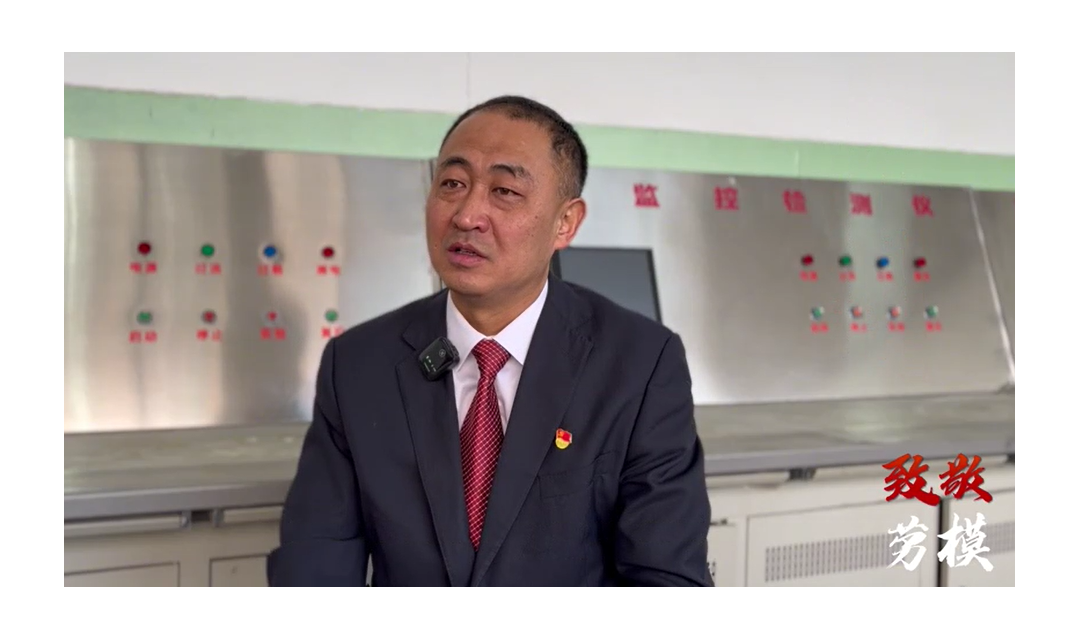 【晋企人物】青春扎根煤海 匠心培育新人  &mdash;记马脊梁矿供电管理部张利军