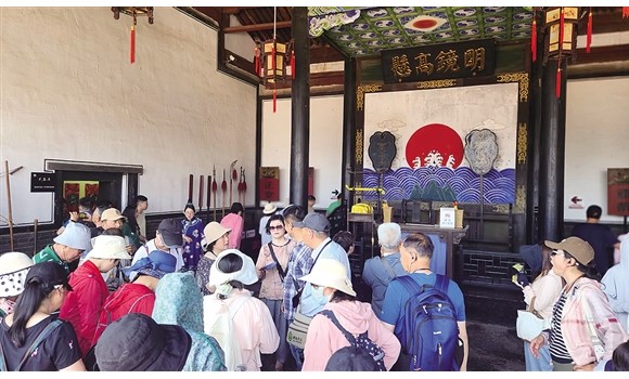 相约晋中，共赴一场文旅盛宴