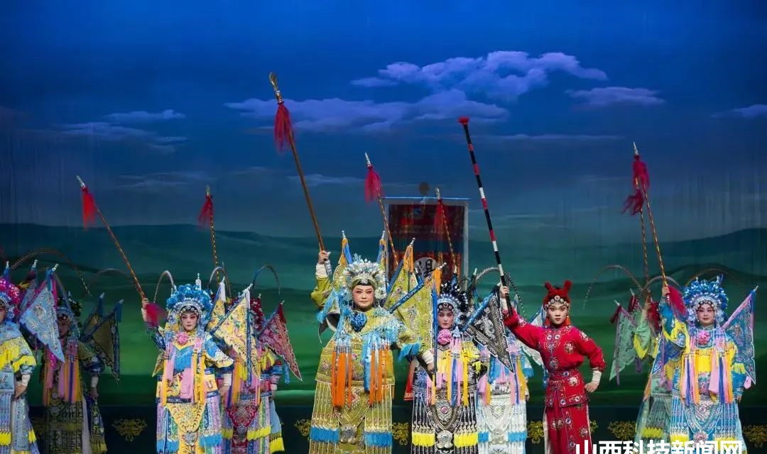 966场 全省第一！运城市&ldquo;免费送戏下乡&rdquo;演出获全省通报表扬