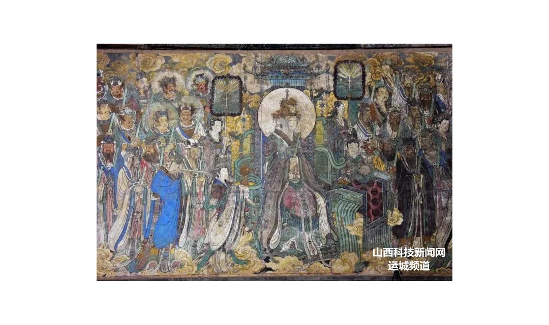 文化交融，让世界听见运城文物保护的声音！