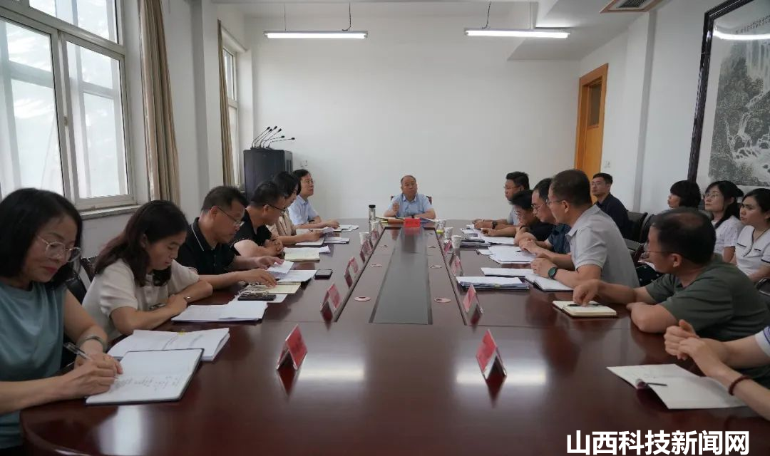 靳国全调研指导临猗县财政工作